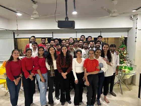 Christmas together