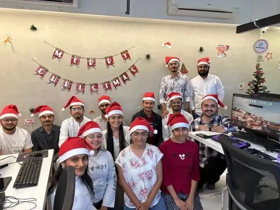 Christmas at WeyBee