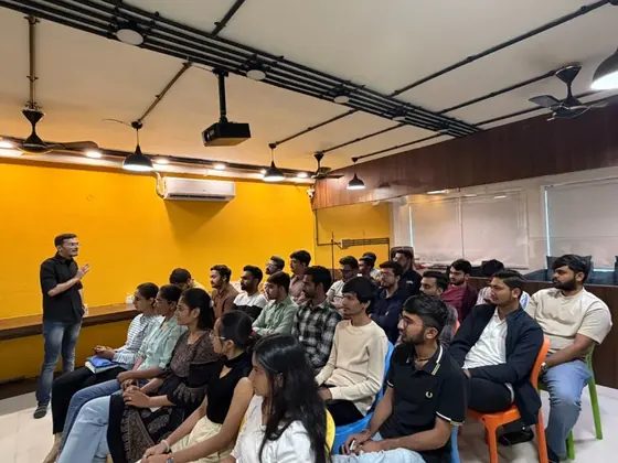 Learning session